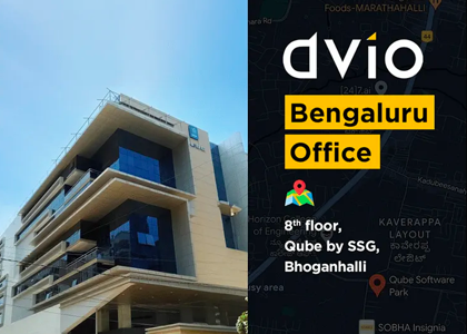 DViO launches operations in Bengaluru